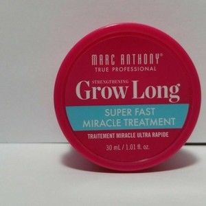 5 Marc Anthony Grow Long Miracle Treatment